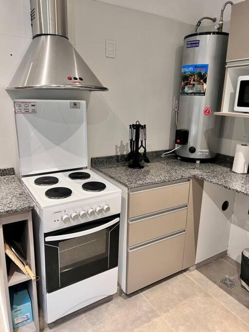 Lumiere apartments 5- Departamento en complejo residencial - Two-Bedroom Apartment - 9
