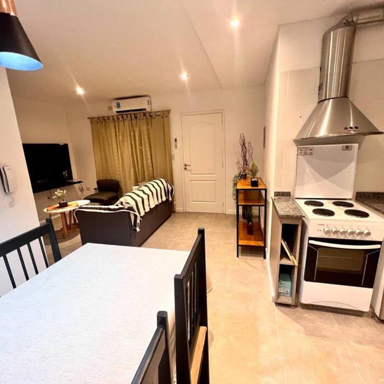 Lumiere apartments 5- Departamento en complejo residencial - Two-Bedroom Apartment - 10