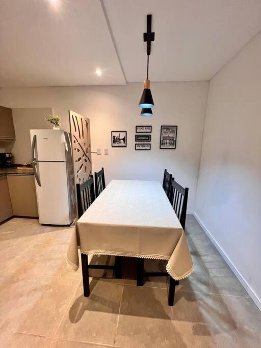 Lumiere apartments 5- Departamento en complejo residencial - Two-Bedroom Apartment - 24