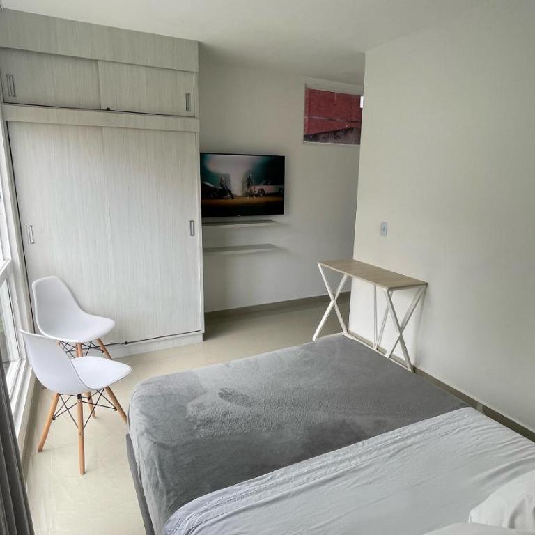 305 studio apartment in El Peñon - Apartamento de 1 dormitorio - 4