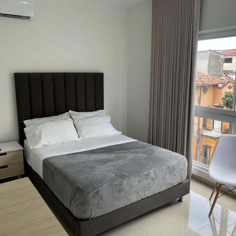 305 studio apartment in El Peñon - Apartamento de 1 dormitorio - 11