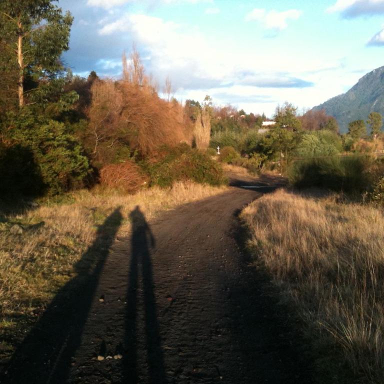 Cabaa Hualle con hot tub exclusivo cerca de termas y lago - Habitación Familiar - 21