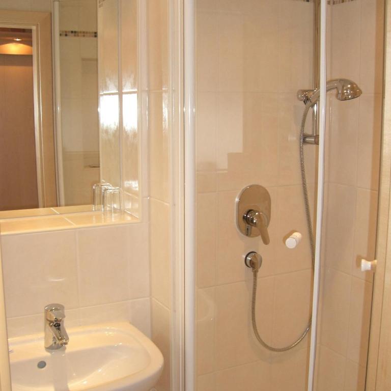 Bergidyll - Einzelzimmer mit Balkon - 2