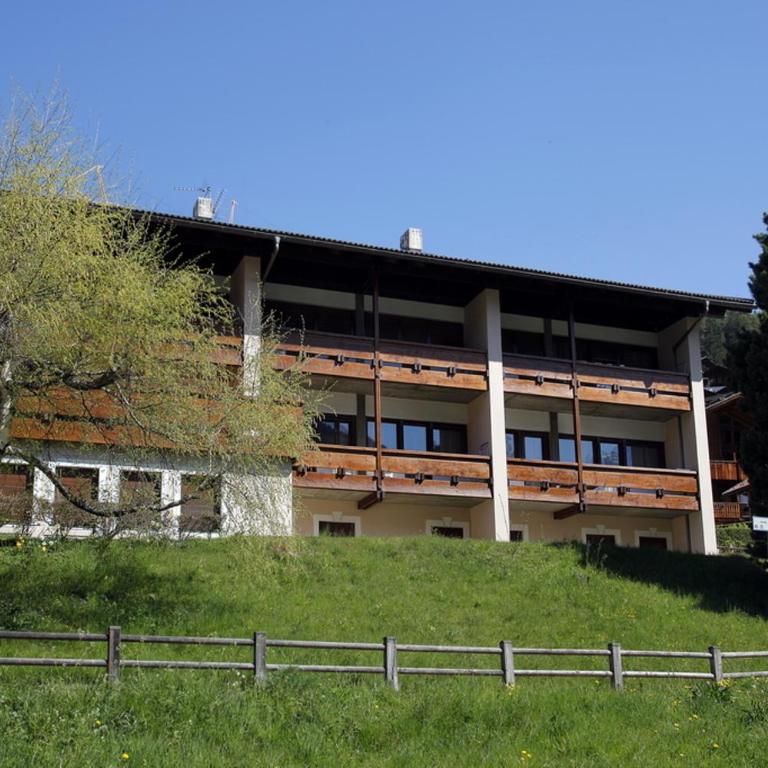 Residence Albierch - Appartamento con 3 Camere da Letto - 11