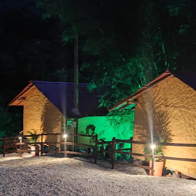 Glamping Río Claro - Habitación Doble Deluxe con balcón - 7