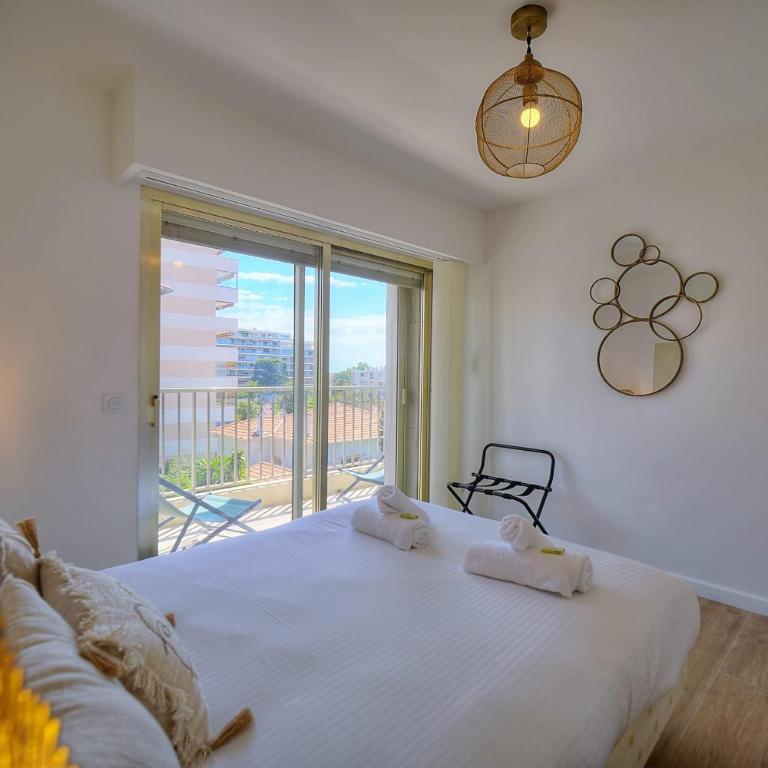 Upstays Sea View Terrace 37m Apartment - Appartement - 16
