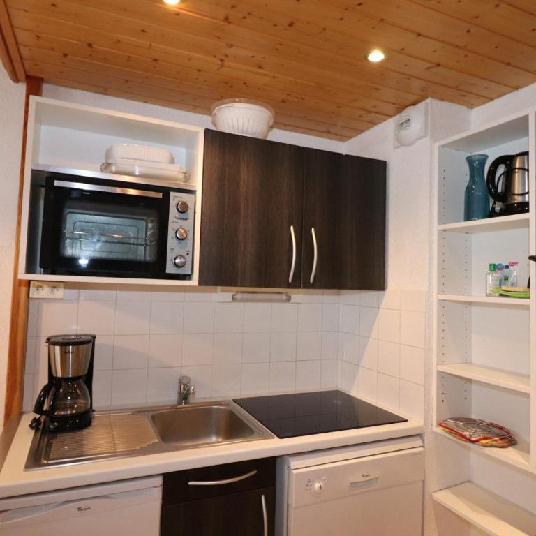 Confortable 2 Pièces à Tignes avec Animal admis - FR-1-502-511 - Appartamento - 1