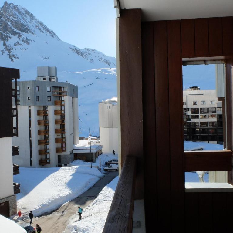 Confortable 2 Pièces à Tignes avec Animal admis - FR-1-502-511 - Appartamento - 6