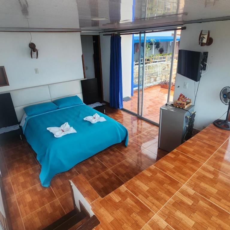Hotel spa la buena vida - Suite Deluxe con bañera de hidromasaje - 7