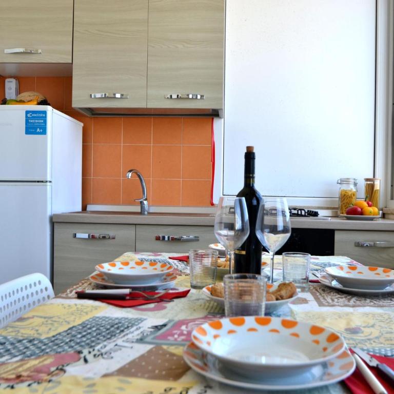 Three-room apartment with air conditioning on the first floor - Torre dellOrso - Casa Vacanze - 8
