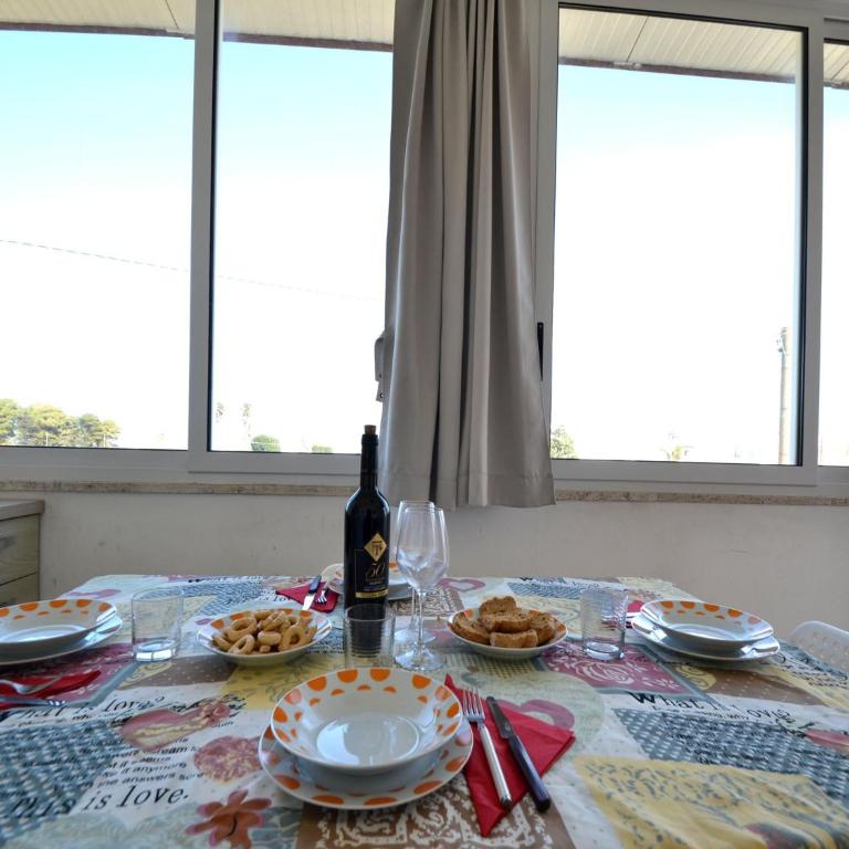 Three-room apartment with air conditioning on the first floor - Torre dellOrso - Casa Vacanze - 10