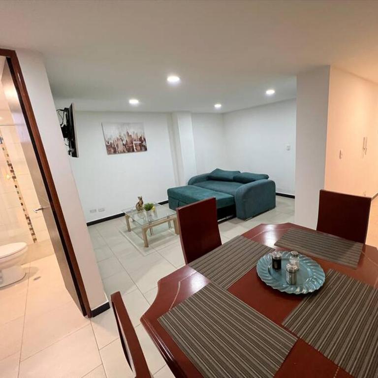 Encantador apartamento cerca al aeropuerto - Apartamento de 2 dormitorios - 5
