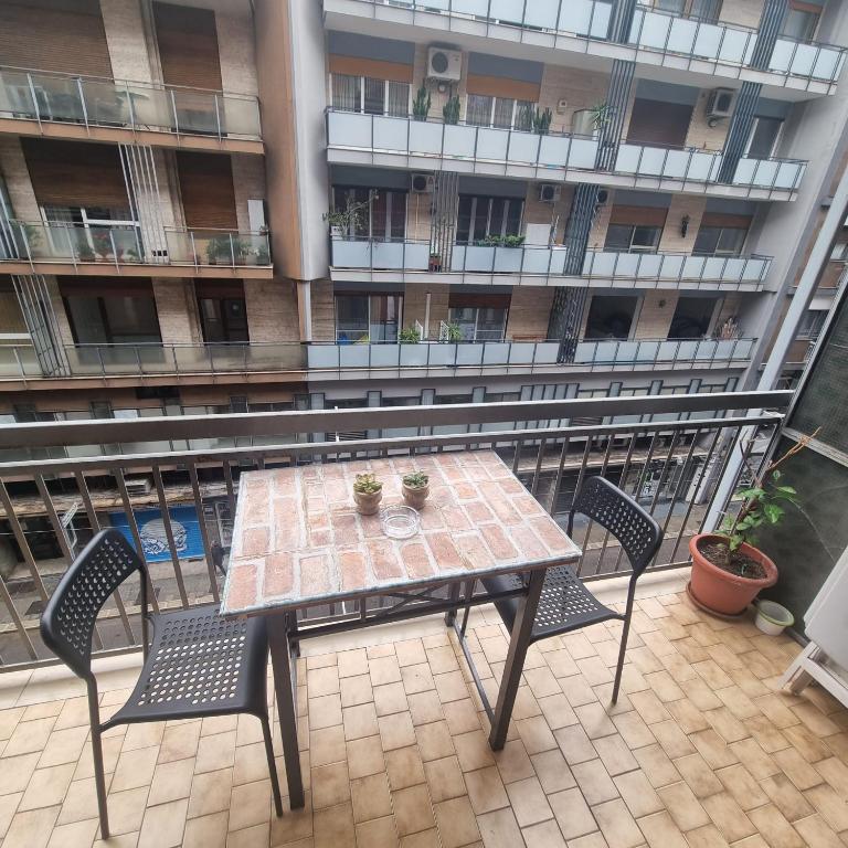 The loft 27 - Deluxe Double Room with Balcony - 3