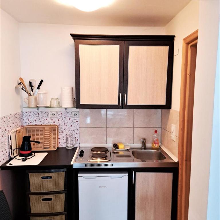 Montenegro Smile - Apartman sa 1 Spavaćom Sobom i Pogledom na Vrt - 3