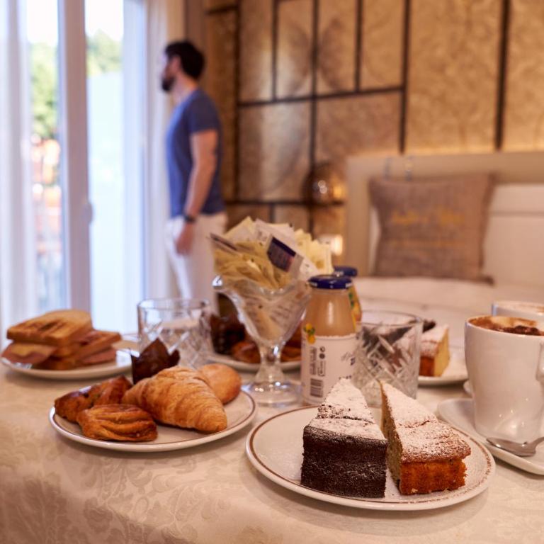 Amsterdam Suite Hotel & SPA - Camera Matrimoniale/Doppia con Letti Singoli - 2