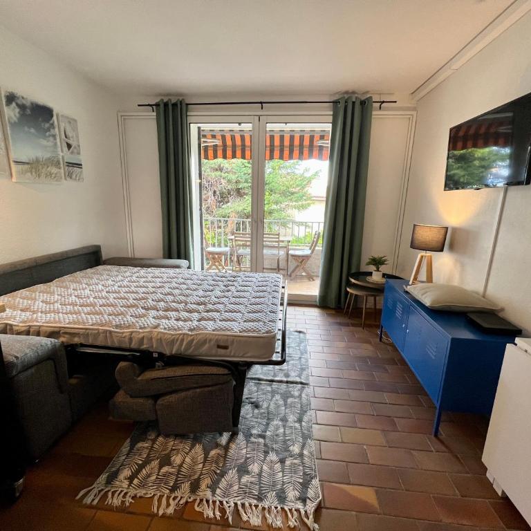 La Madrague - Appartement 1 Chambre - 14
