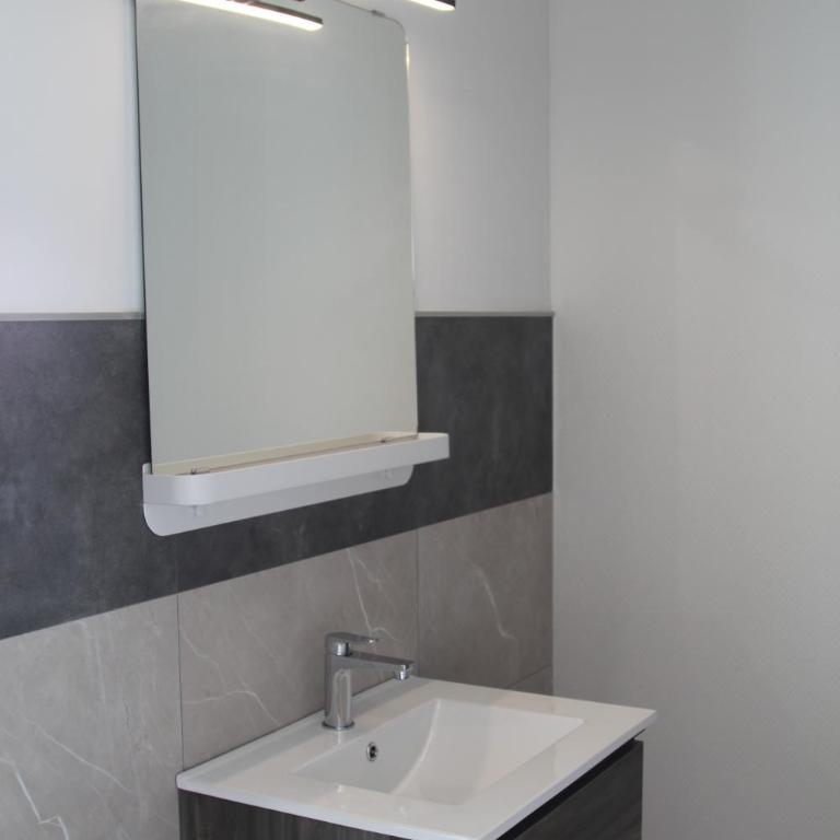 Appartement duplex avec cour 10 pers - Appartement 3 Chambres - 10