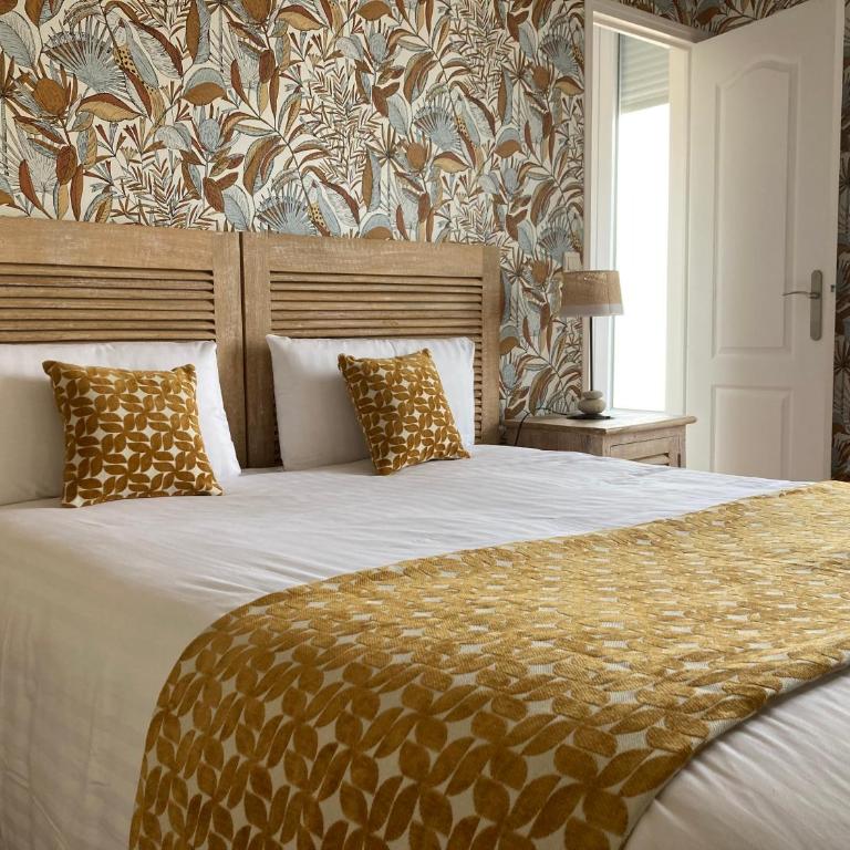 Hotel Mona Lisa - Chambre Double Luxe - 1