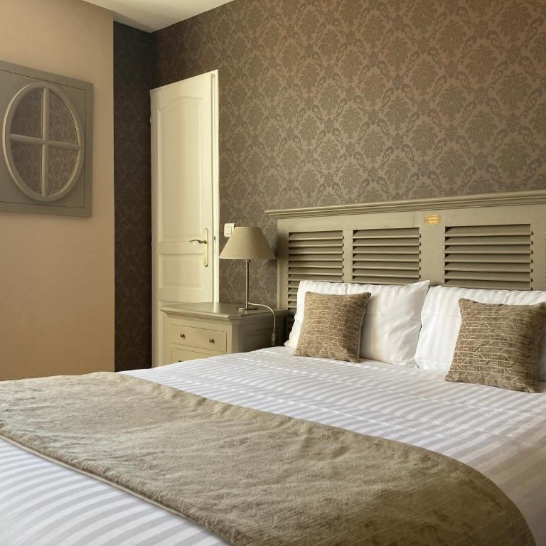 Hotel Mona Lisa - Chambre Double Luxe - 3