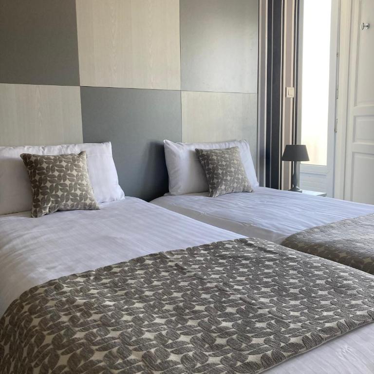 Hotel Mona Lisa - Chambre Double Luxe - 4