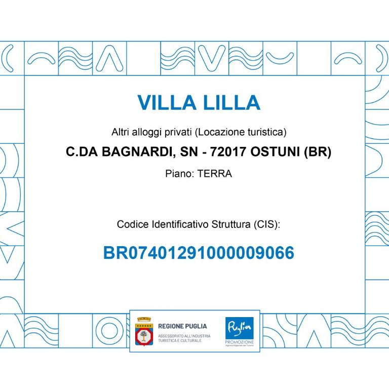 Villa Lilla - Casa Vacanze - 4