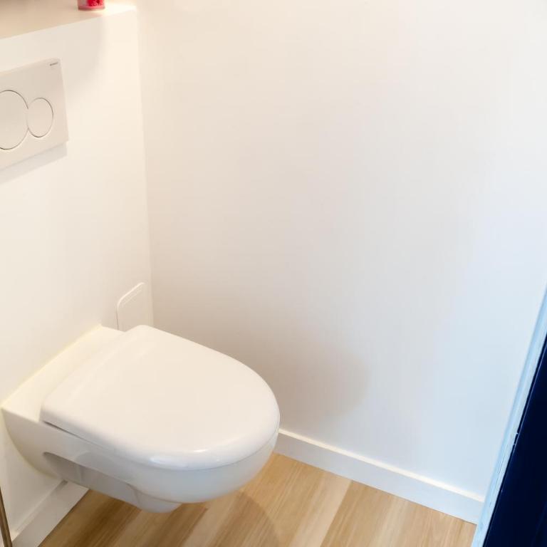8 min de la plage, 2 de la gare, 15 de St-Nazaire - One-Bedroom Apartment - 16
