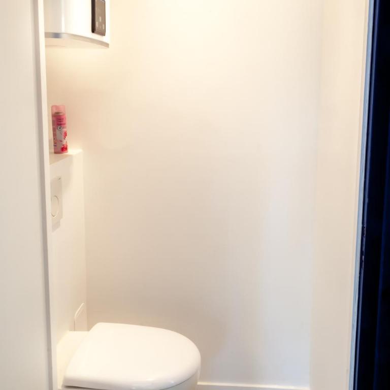 8 min de la plage, 2 de la gare, 15 de St-Nazaire - One-Bedroom Apartment - 29