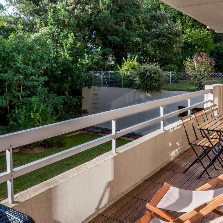 8 min de la plage, 2 de la gare, 15 de St-Nazaire - One-Bedroom Apartment - 25