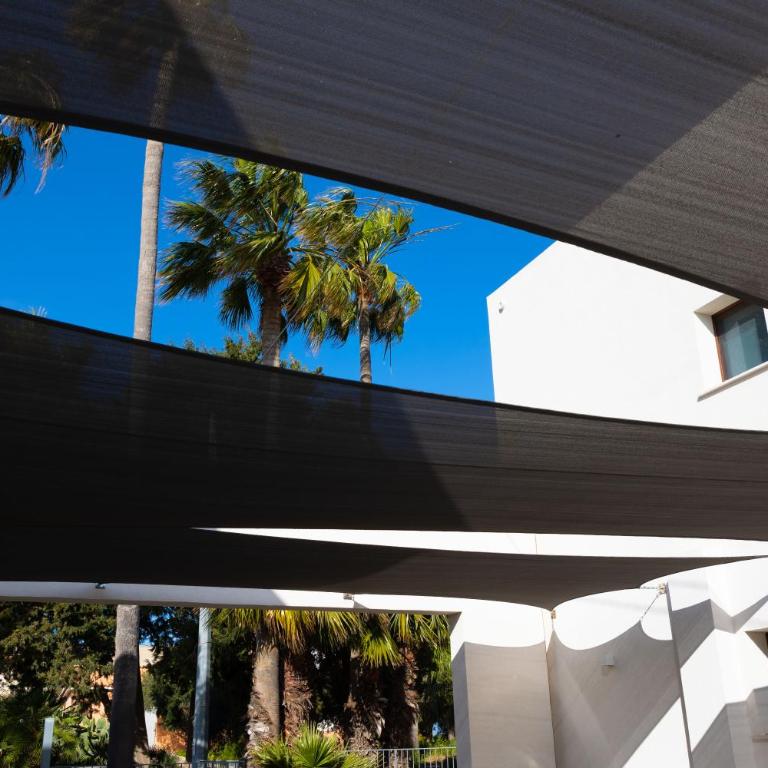 Casa B, Room 5 - mit Pool - at Lagoon - Lo Stagnone Kite Spot - Palm Kite Paradise - Camera Matrimoniale con Balcone - 17