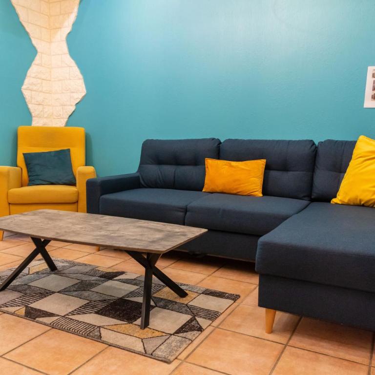 Maison de Ville restylée avec jardin, proche gare - Maison 1 Chambre - 3