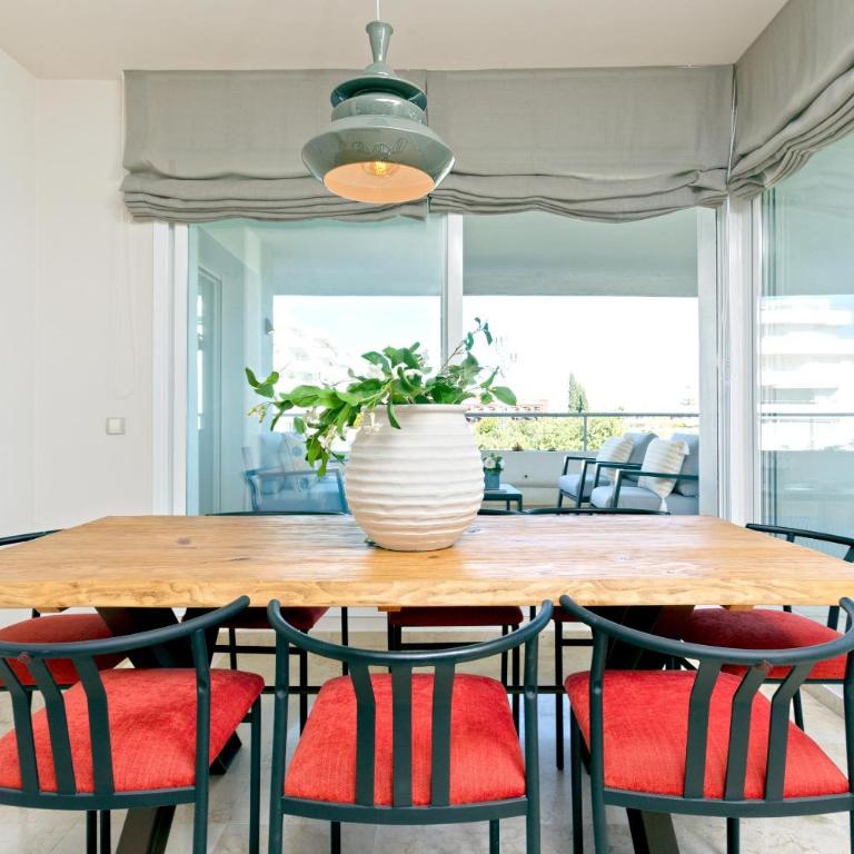 Genteel Home Flamencos Terrace - Apartment with Terrace - 17