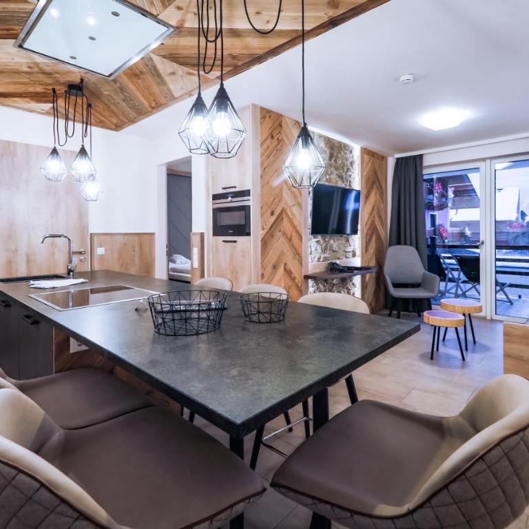 24 by AvenidA - Mountain Residence - Suite mit 1 Schlafzimmer - 22
