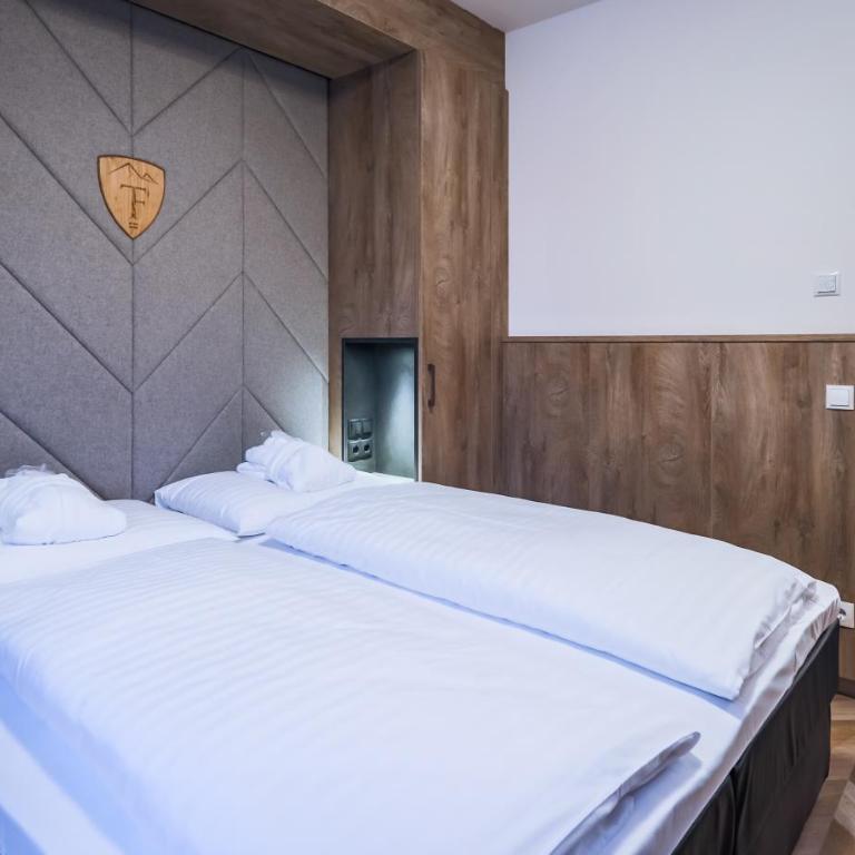 24 by AvenidA - Mountain Residence - Suite mit 3 Schlafzimmern - 7