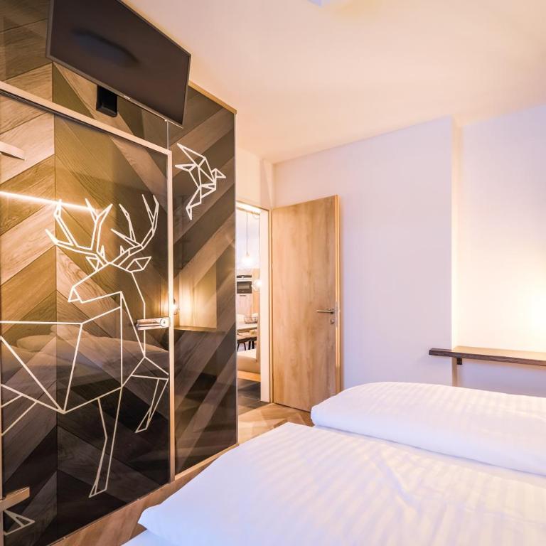 24 by AvenidA - Mountain Residence - Suite mit 3 Schlafzimmern - 4