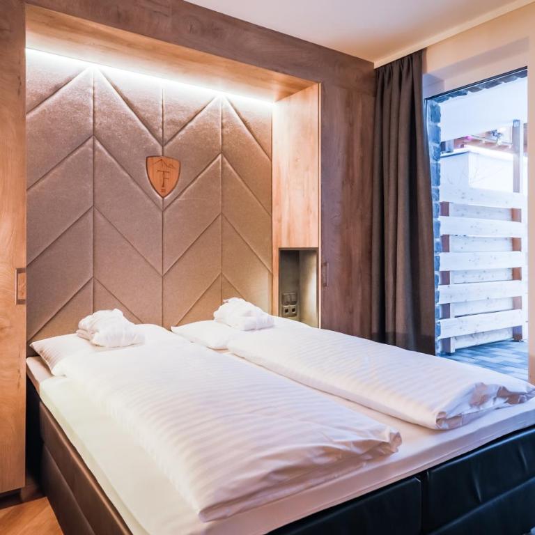 24 by AvenidA - Mountain Residence - Suite mit 3 Schlafzimmern - 1