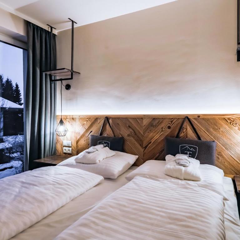 24 by AvenidA - Mountain Residence - Suite mit 2 Schlafzimmern - 13