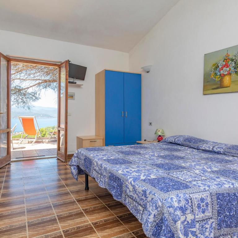 Residenza Miramare - HelloElba - Casa con 1 Camera da Letto - 7
