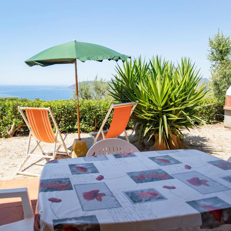 Residenza Miramare - HelloElba - Casa con 2 Camere da Letto - 3