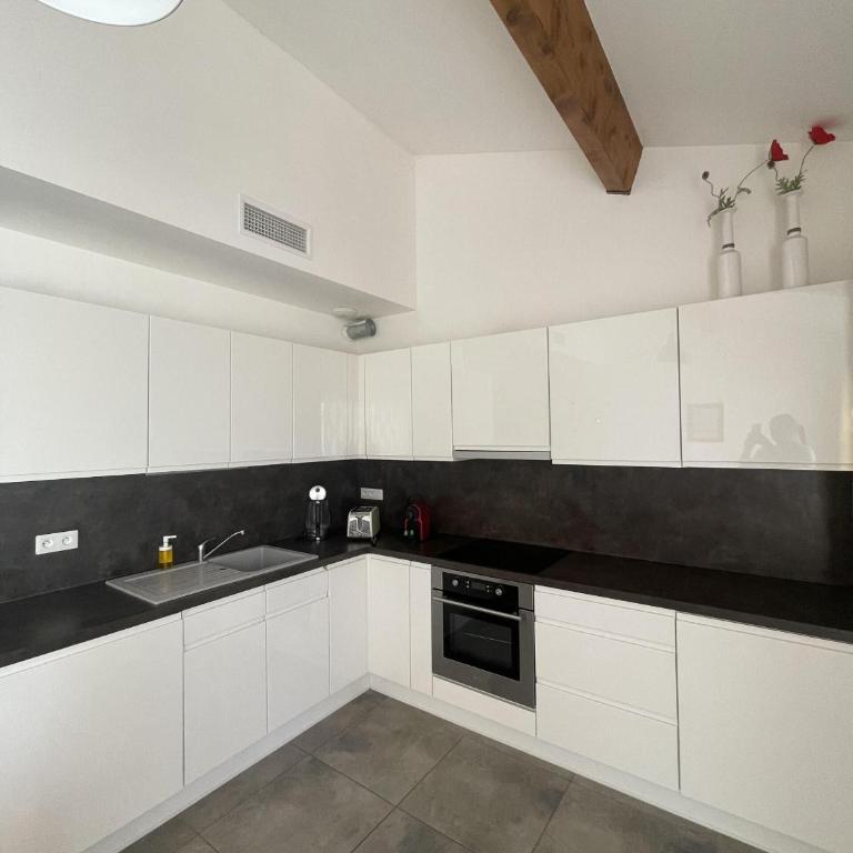 Residence Farenc - Appartement avec Douche - 5