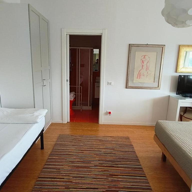 Villa Le Statue - Appartamento con 1 Camera da Letto e Terrazza - 3