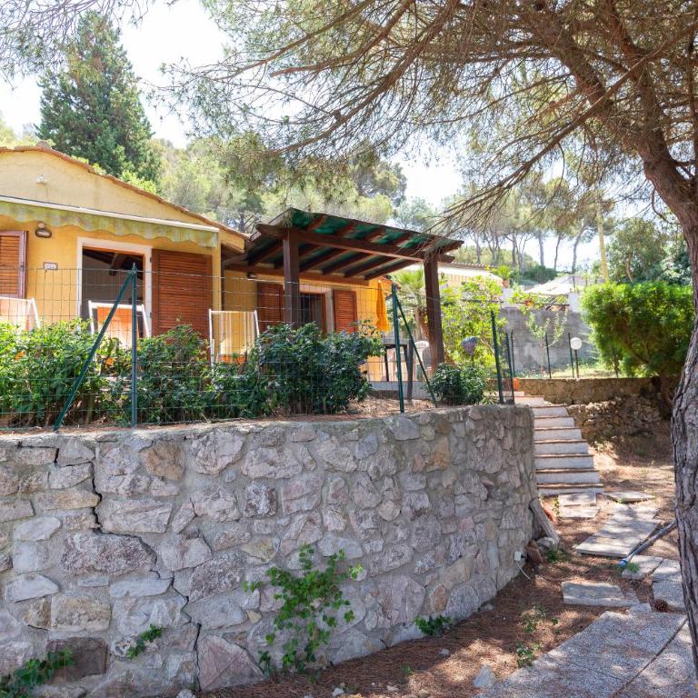 Residenza Miramare - HelloElba - Casa con 1 Camera da Letto - 1