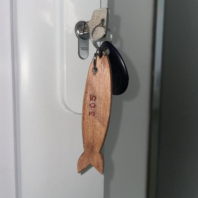 Residence Farenc - Appartement avec Douche - 11
