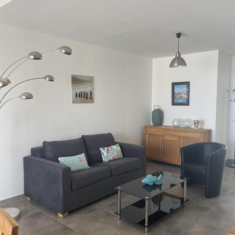 Residence Farenc - Appartement avec Douche - 13