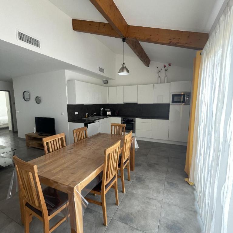 Residence Farenc - Appartement avec Douche - 15