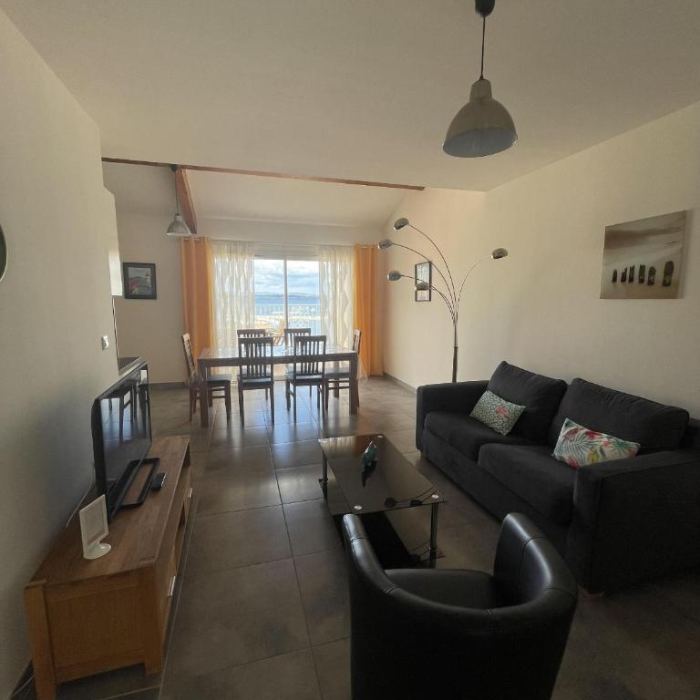 Residence Farenc - Appartement avec Douche - 19