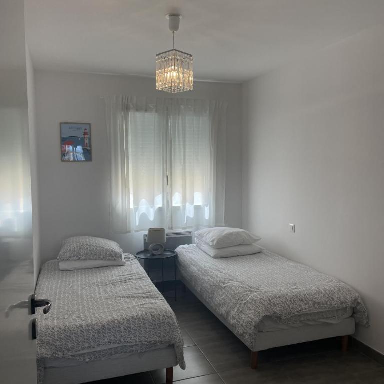 Residence Farenc - Appartement avec Douche - 5