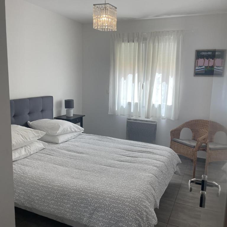 Residence Farenc - Appartement avec Douche - 6