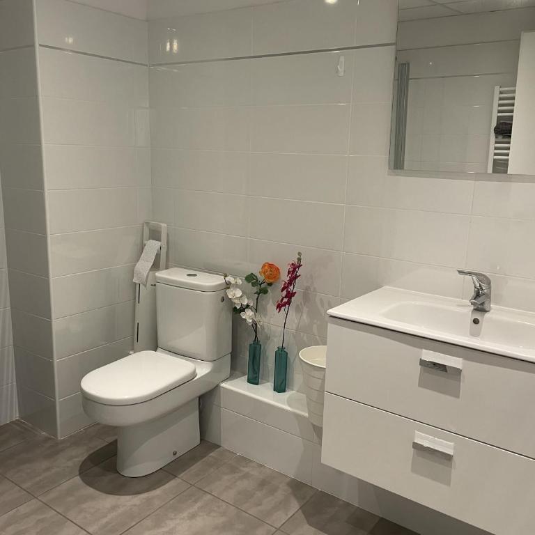 Residence Farenc - Appartement avec Douche - 12