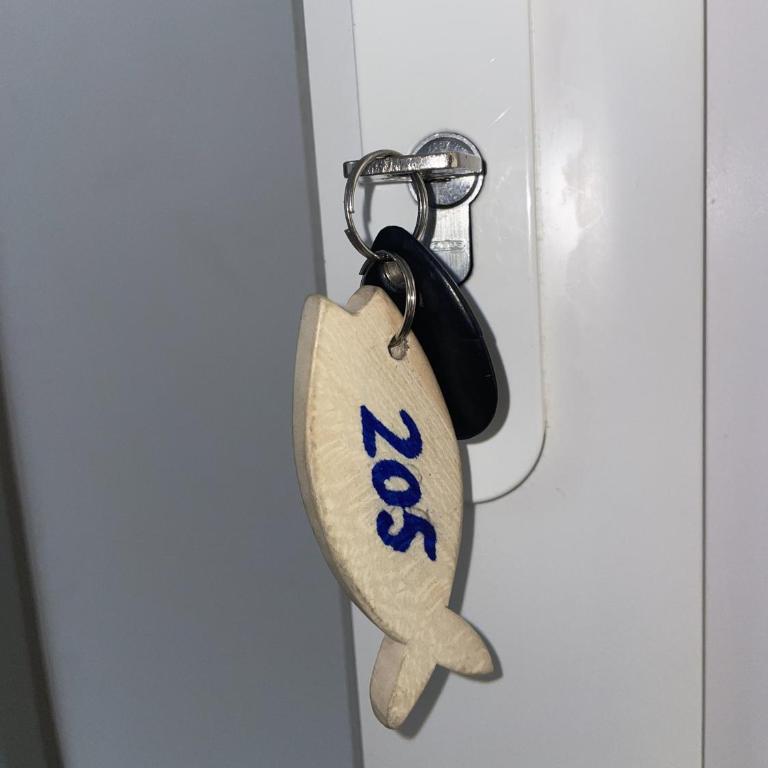 Residence Farenc - Appartement avec Douche - 13