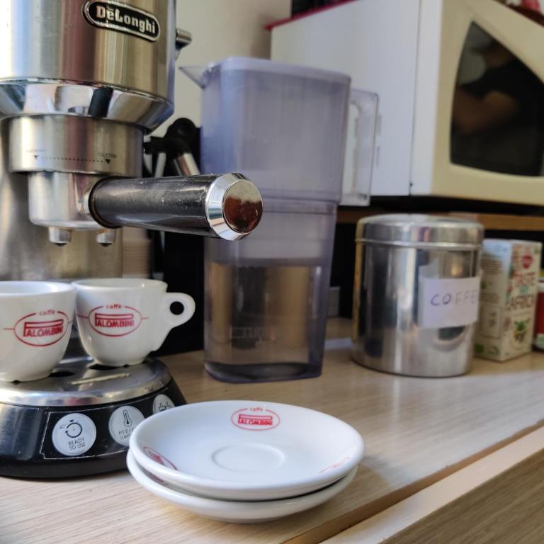 New Joyful Guest House - Camera Matrimoniale/Doppia con Letti Singoli con Bagno Privato - 19